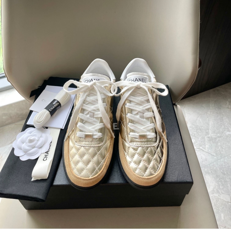 Ch*el casual shoes